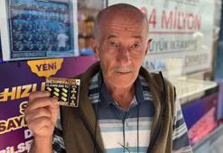 300 lira verdi, 24 milyon TL kazandı! 'Kendisine sakinleşmesi için su verdik'