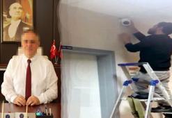 Üniversite hastanesinde gizli kamera şoku! Profesör için görevden çıkarılma talebi