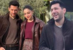 Güller ve Günahlar setinden renkli kareler geldi!