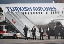 Özgürlük Filosu Koalisyonu'ndaki 18'i Türk 94 aktivist İstanbul'a geldi