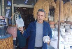 Kayseri'de kimsenin aklına gelmeyeni yaptı! Pakistan'dan getirdi, kilo kilo satıyor