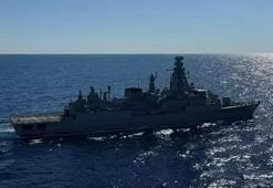 Türkiye’nin deniz gücü! Denizkurdu-1 2025 Tatbikatı nefes kesti