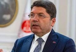 Adalet Bakanı Yılmaz Tunç'tan 'Yargı Reformu' açıklaması