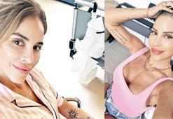 Kanser tedavisi görüyor