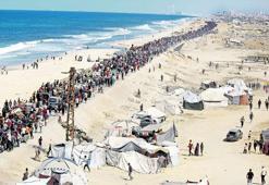 Gazze'de ateşkes başladı! Geri döndüler, enkaz buldular...