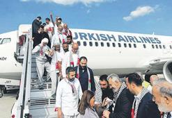 94 aktivist İstanbul'da