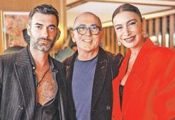 ‘Elmaslar’a görkemli gala