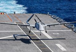 Mavi Vatan'da tarihi gün! Milli SİHA'lardan Denizkurdu'nda tam isabet