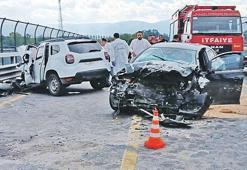 Kahreden kaza: 2 jandarma şehit