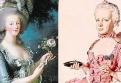 Kraliçenin portre sırrı