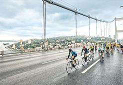 İki kıta iki deniz!