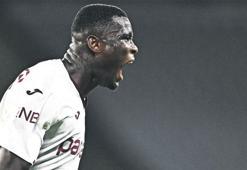 Onun gibi forvet yok!