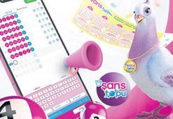 Şans Topu'nda devir heyecanı