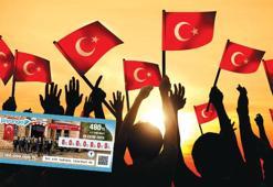 29 Ekim Cumhuriyet Bayramı Özel Çekilişi büyük ikramiye 120 milyon TL
