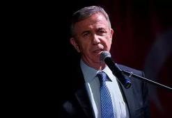 Mansur Yavaş hakkında soruşturma talebi