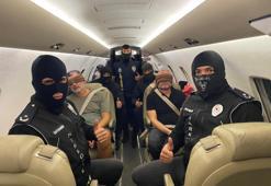 Kırmızı bültenle aranan 'Don Vito' lakaplı uyuşturucu baronu Abdullah Alp Üstün yakalandı