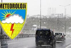 Yağışlar sağanak halinde geliyor! Meteoroloji illeri son hava durumu raporuyla tek tek uyardı
