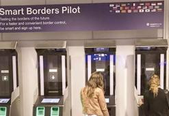 Schengen’e girişte yeni sistem! Yüz tanıma ve parmak izi...