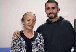 Aynı gün ameliyat olup aynı gün taburcu oldular! Anne ve oğlu sağlığına kavuştu