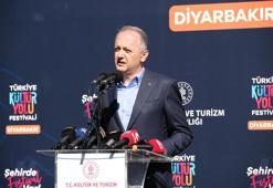 Kültür Yolu Festivali Mezopotamya'nın kalbi Diyarbakır'da başladı