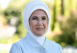 Emine Erdoğan'dan '11 Ekim Dünya Kız Çocukları Günü' mesajı