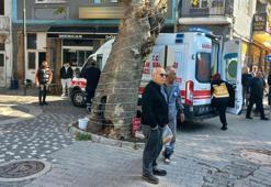 Eşini çalıştığı iş yerinde av tüfeğiyle öldürdü