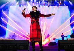 Aydilge'den Filistin'e destek! 'Bu zulmün karşısındayız'