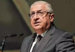 Bakan Güler: PKK ve iltisaklı tüm gruplar fesih kararı kapsamında tüm terör faaliyetlerine son vermeli