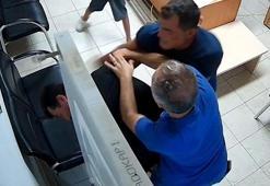 Mersin'de polis karakolunda kayınbirader dayağı! İfadesini verdikten sonra neye uğradığını şaşırdı