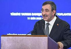 Cevdet Yılmaz: Yıl sonunda kişi başına düşen gelirimizin 17 bin doların üzerine çıkmasını bekliyoruz