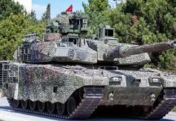 ALTAY Tankı Projesi'nde ilk teslimat 28 Ekim'de yapılacak