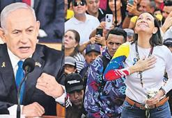 Netanyahu hayranına Nobel Barış Ödülü!