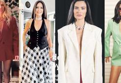 Moda sahnesinde maskülen şıklık