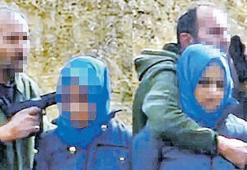 Bir kadının çığlığı