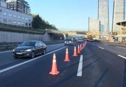 İstanbullular dikkat! Bu yollar bugün trafiğe kapalı