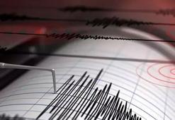 Balıkesir'de deprem! Büyüklüğü 3.6 merkez üssü Sındırgı