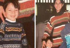 Ünlü oyuncu Kubilay Aka’dan nostaljik kare!