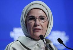Emine Erdoğan’dan Mersin balığını koruma projesine ilişkin paylaşım