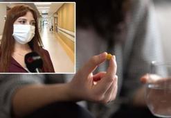 Ağrı kesici sonrası karaciğeri iflas etti, genç kız nakille yaşama döndü