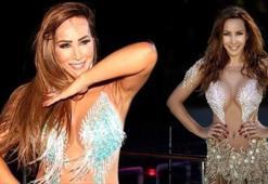 Boşandıktan sonra sahnelere geri dönen Asena'dan imalı paylaşım