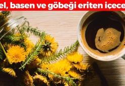Bardak bardak içince yağları mum gibi eritiyor! Karaciğerin yağ bağlamasını engelleyip bel, basen ve göbeği yok ediyor!