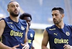 Fenerbahçe'de 2 isim kadro dışı kaldı