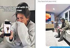 Yapay zekalı evsiz şakasına dikkat!