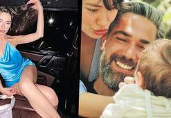 Neslihan Atagül: Anne olmak bambaşka, tarifi imkansız