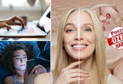 Kolajen sentezi yüzde 15 azalıyor! 'Derin uyku' yoksa 'derin çizgiler' var