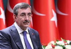 Cumhurbaşkanlığına Cevdet Yılmaz vekalet edecek