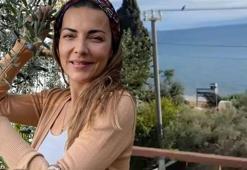 Burcu Kara çocukluk yıllarının geçtiği eve 'elveda' dedi