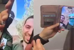 Hamas, İsrailli esirlerin aileleriyle görüşmelerine izin verdi! İşte ilk sözleri