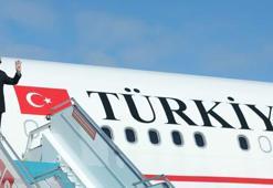 Cumhurbaşkanı Erdoğan Şarm el-Şeyh Barış Zirvesi için Mısır'a gitti