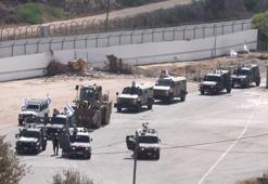 Ofer Cezaevi önünde serbest bırakılacak Filistinli esirler için hareketlilik